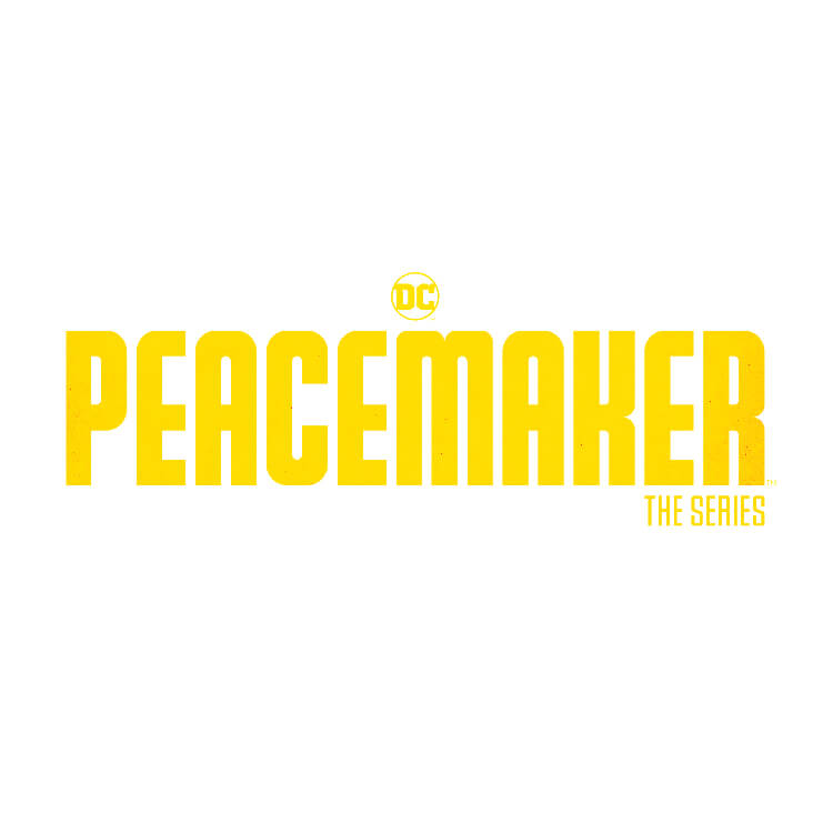 Peacemaker: Television Series Logo