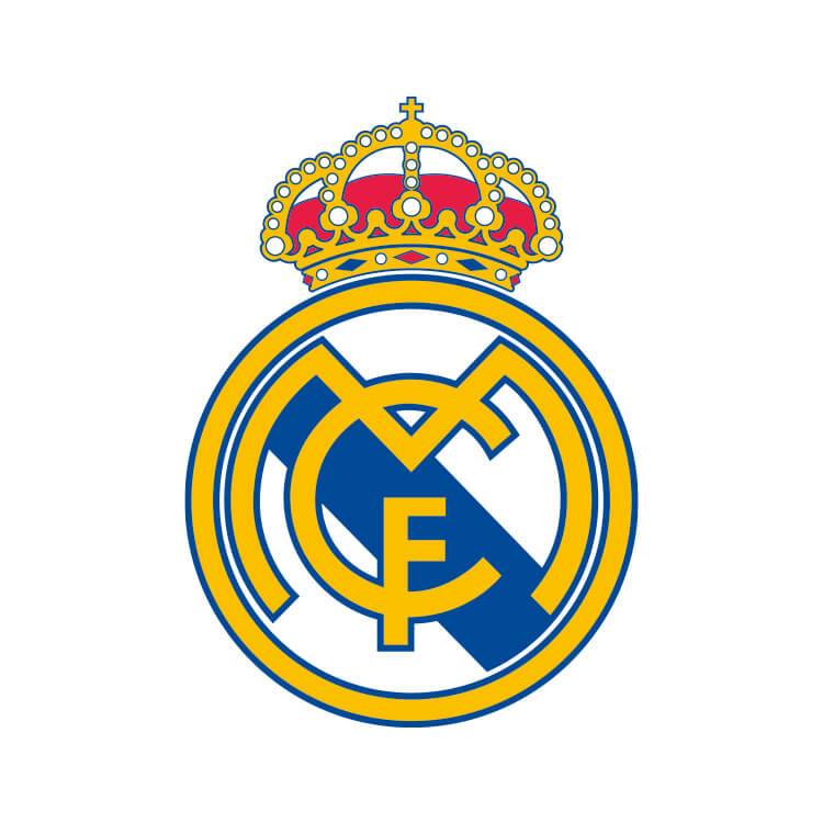 Real Madrid CF Logo