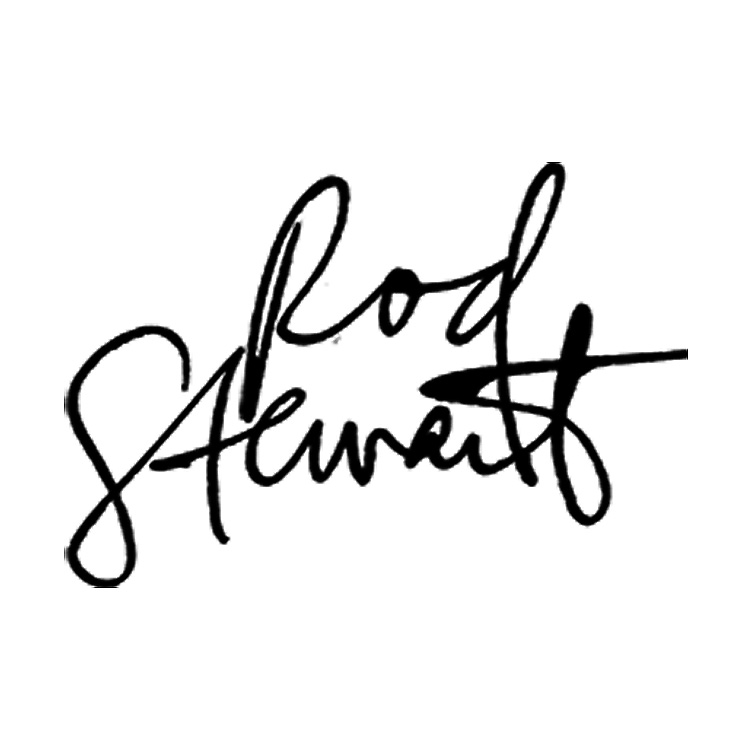 Rod Stewart Logo