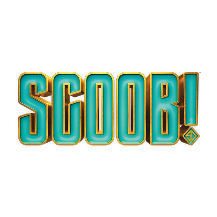Scoob! Scooby-Doo Movie Logo