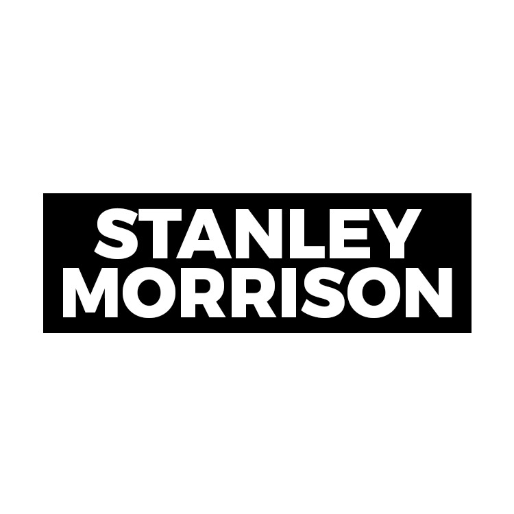 Stanley Morrison Logo