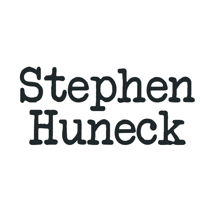 Stephen Huneck Logo