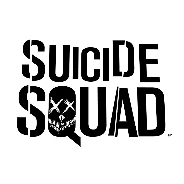 Suicide Squad 2016 Logo