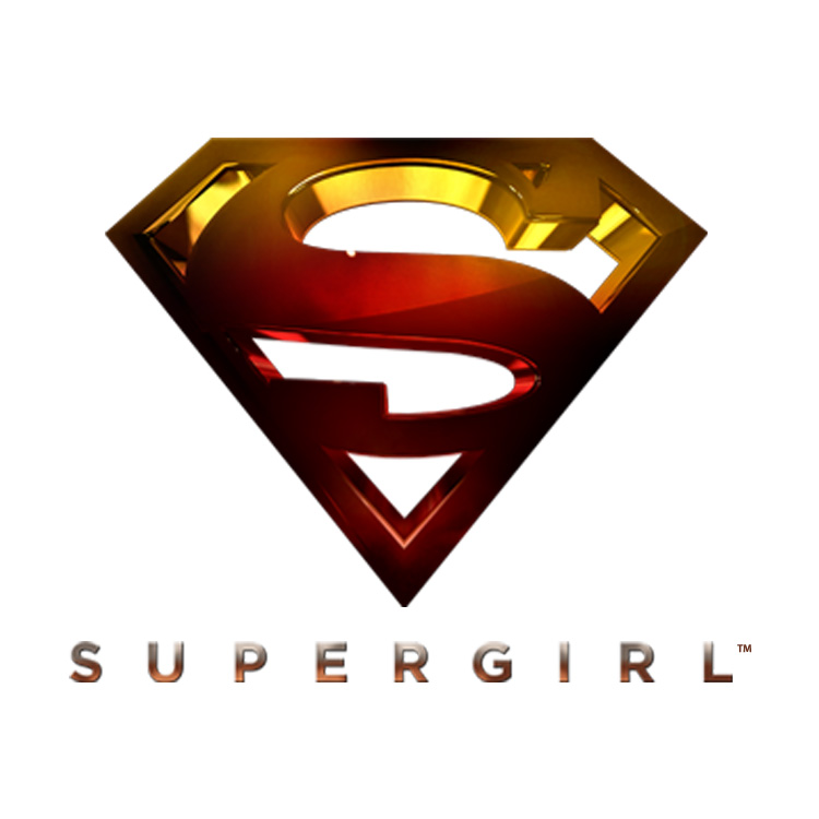 Supergirl TV Series Logo