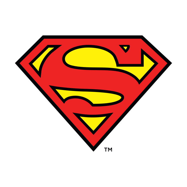 Superman DC Comics Logo