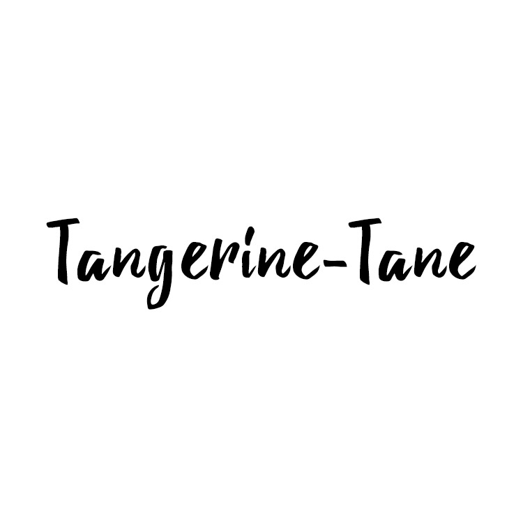 Tangerine-Tane Logo