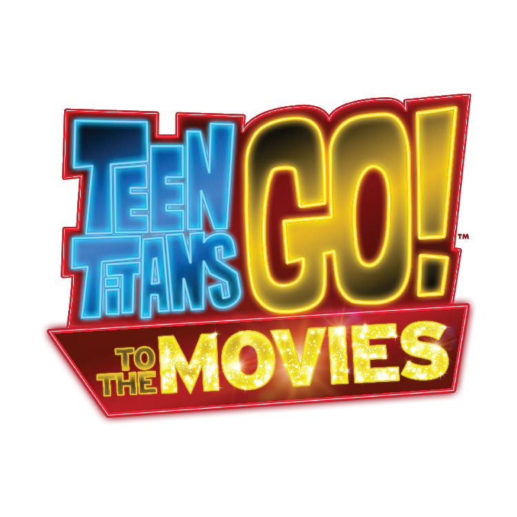 Teen Titans Go! To The Movies Logo