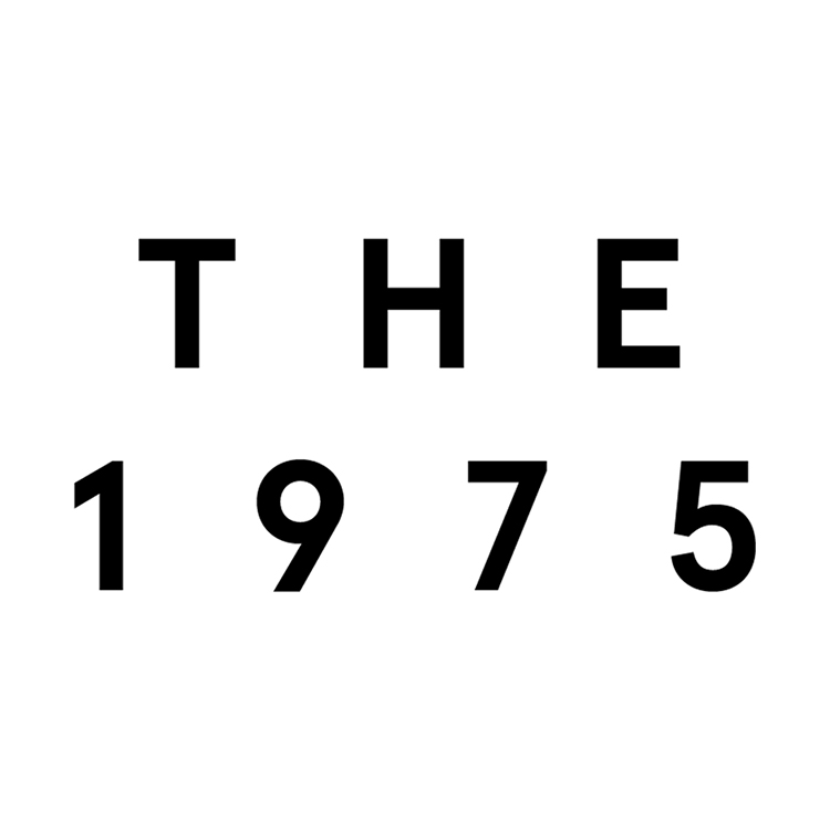 The 1975 Logo