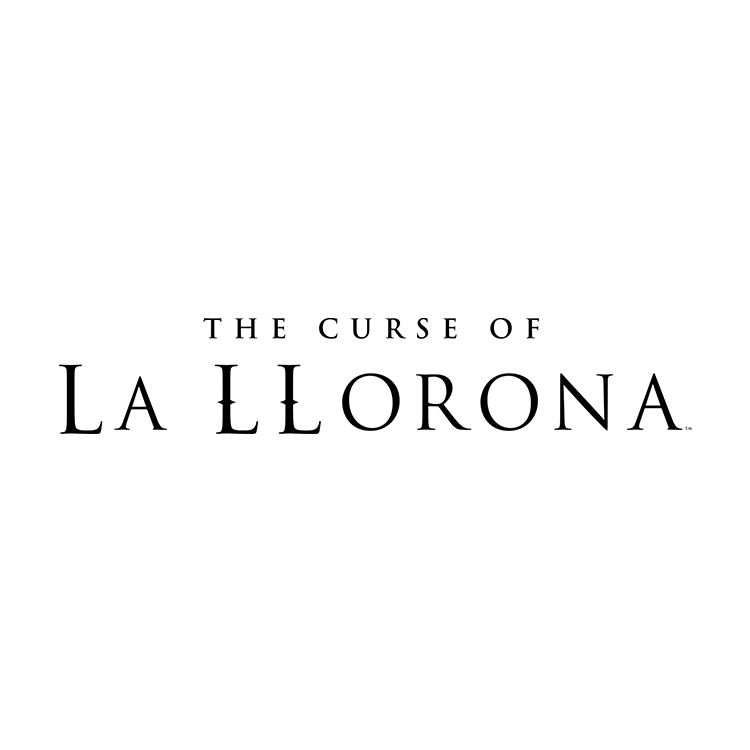 The Curse Of La Llorona Logo