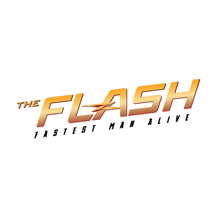The Flash TV Series Logo