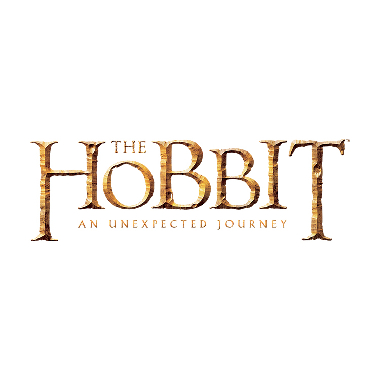 The Hobbit An Unexpected Journey Logo