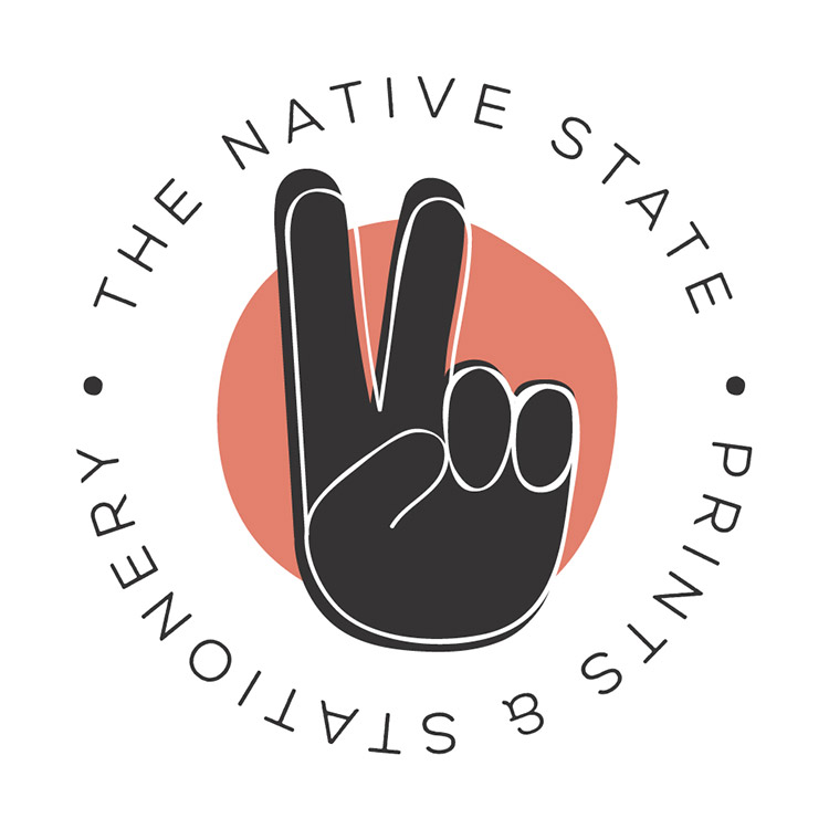 The Native State Logo