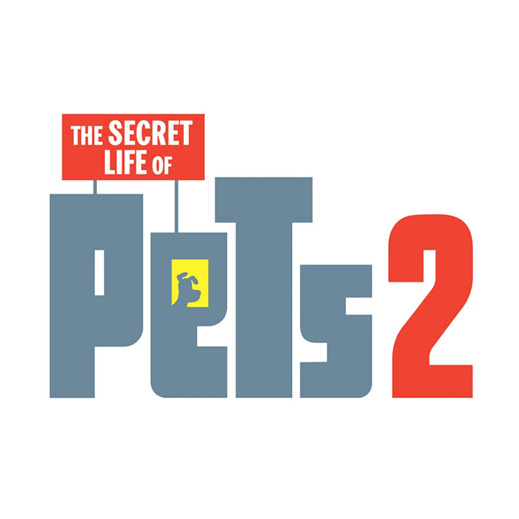 The Secret Life of Pets 2 Logo