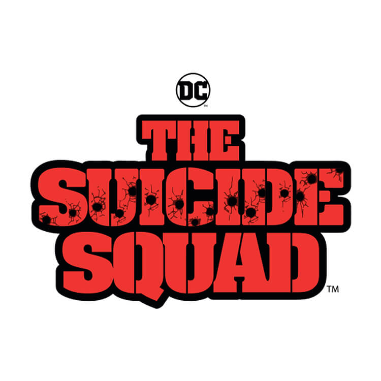 The Suicide Squad 2021 Logo