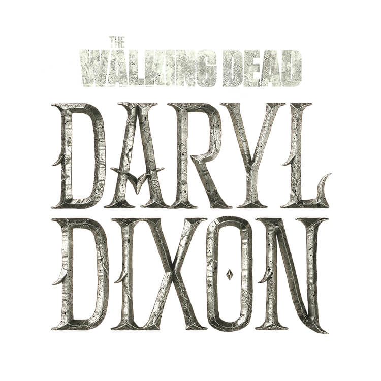 The Walking Dead: Daryl Dixon Logo