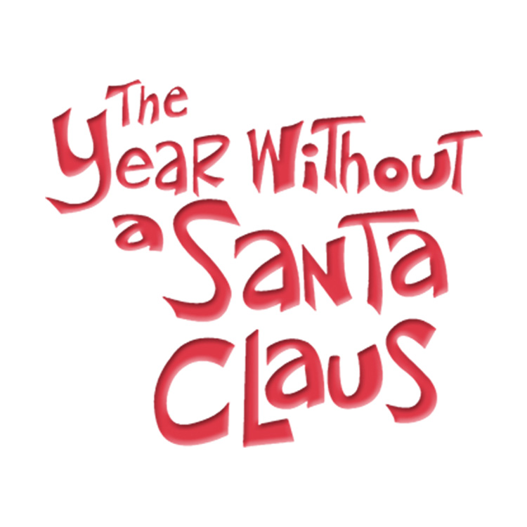 The Year Without A Santa Claus Logo