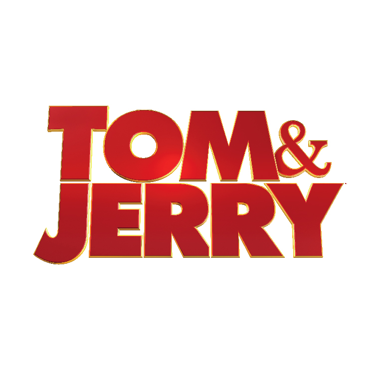 Tom And Jerry Movie (2021) Logo