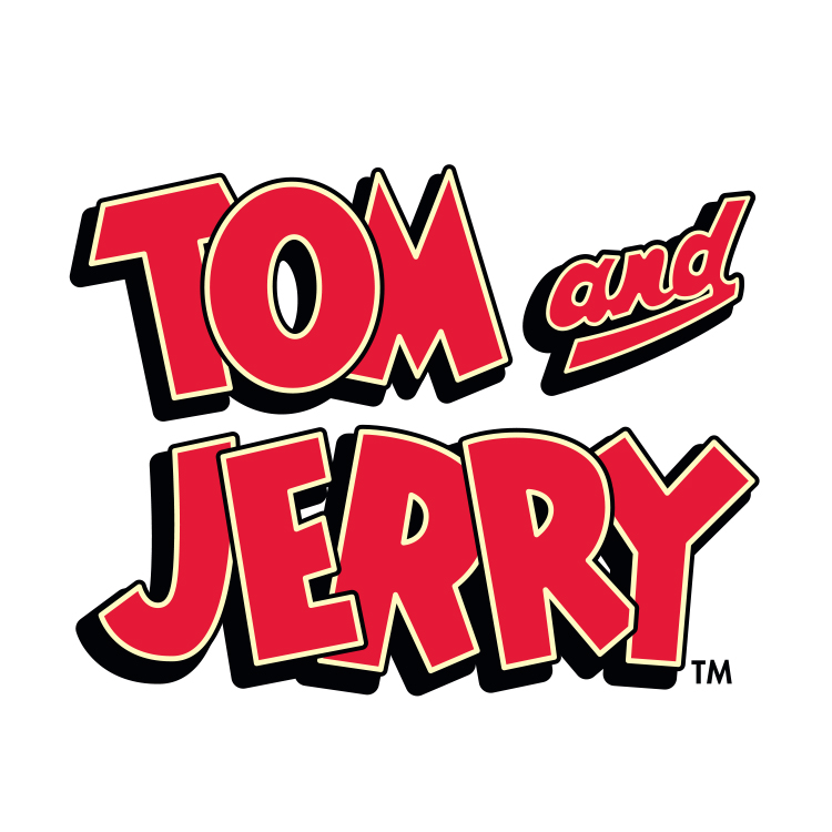 Tom and Jerry Logo