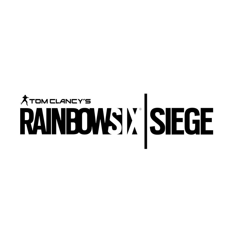 Tom Clancy's Rainbow Six Siege Logo