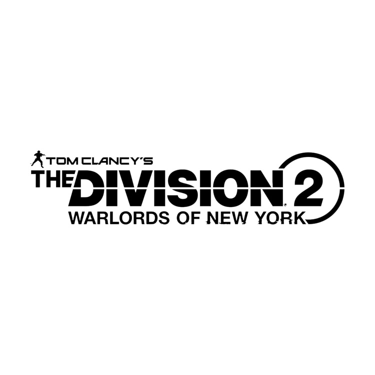 Tom Clancy's The Division 2 Logo