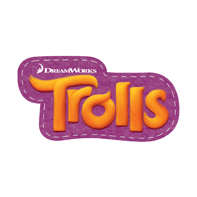 Trolls Logo