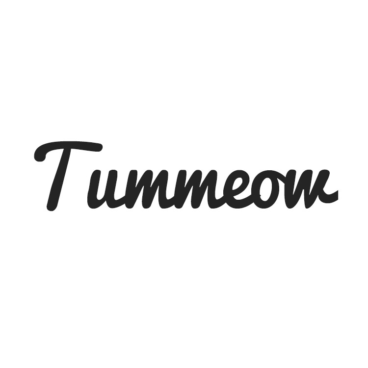 Tummeow Logo