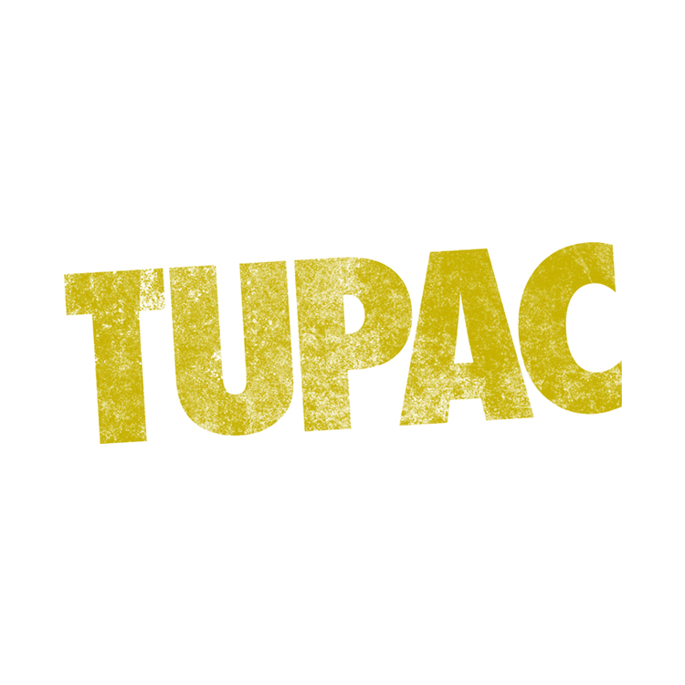 Tupac Shakur Logo