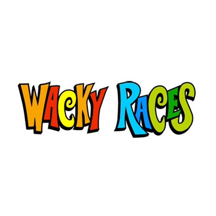 Wacky Races 2016 Logo