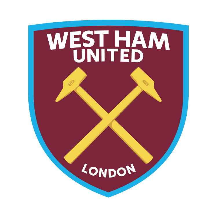 West Ham United FC Logo