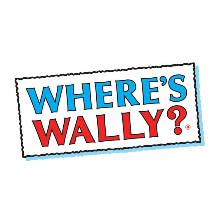 Where’s Wally? Logo