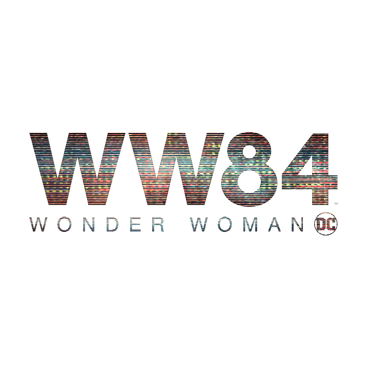 Wonder Woman 1984 Logo