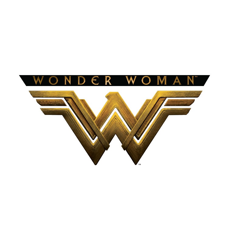 Wonder Woman Movie Logo