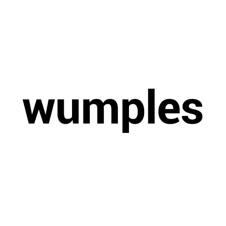 Wumples Logo