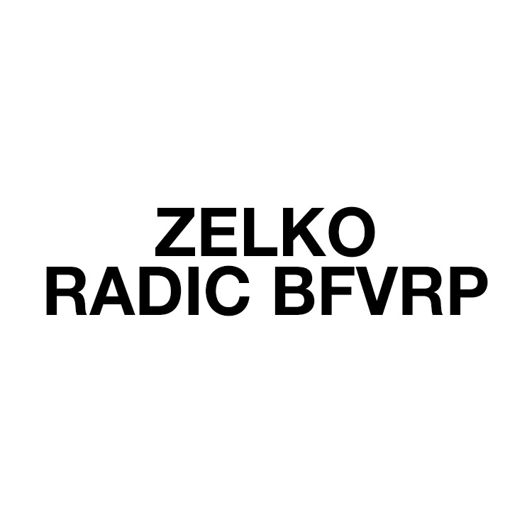 Zelko Radic Bfvrp Logo