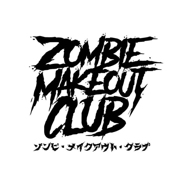 Zombie Makeout Club Logo