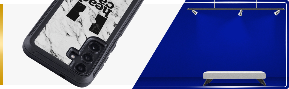 Military-Grade Impact Protection