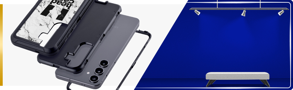 Premium Multi-Layered Defense