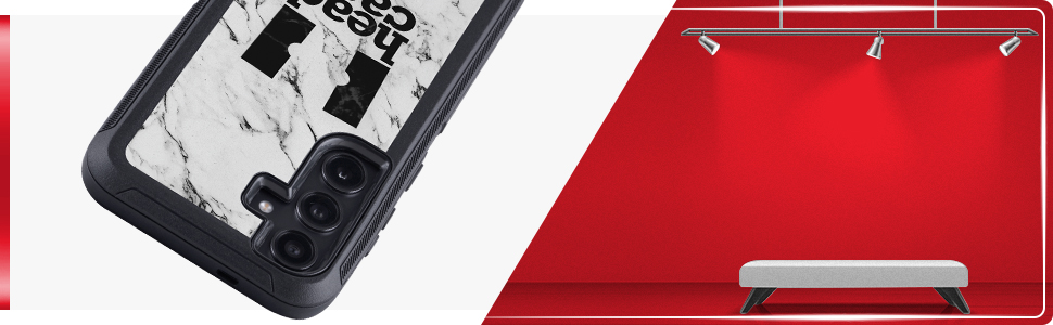 Military-Grade Impact Protection