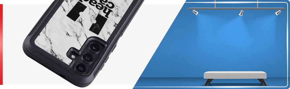 Military-Grade Impact Protection