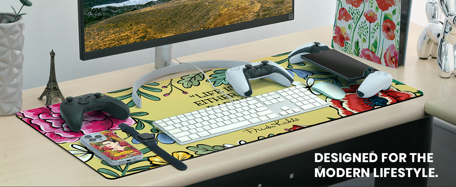 Designed for the modern lifestyle
