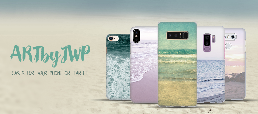 ARTbyJWP Cases, Skins, & Accessories Banner