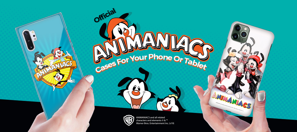 Animaniacs Cases, Skins, & Accessories