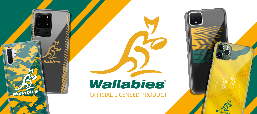 Australia National Rugby Union Team Cases, Skins, & Accessories Banner