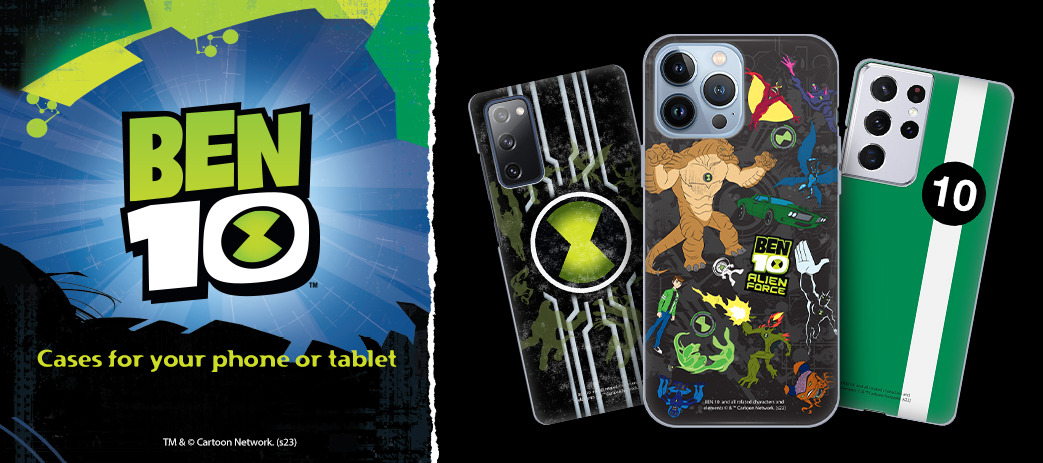 Ben 10 Alien Force Cases Skins Accessories Head Case Designs