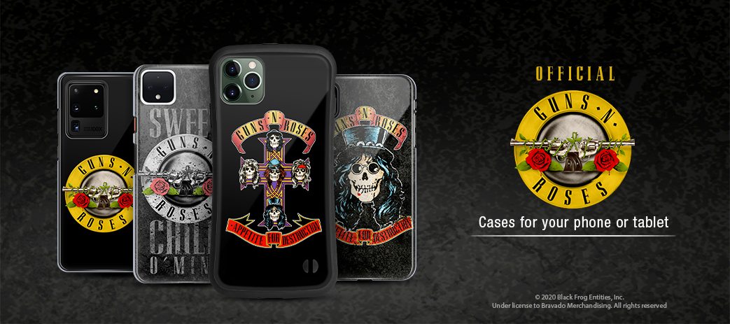 Huawei P Smart Case Guns N Roses, Case Gun N Roses P40 Lite