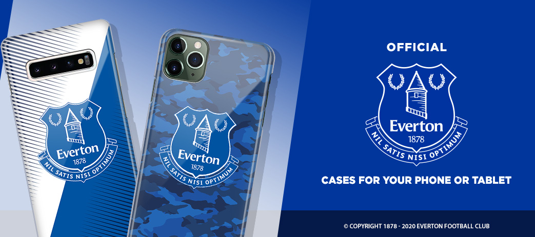 2020 Head Case Designs Officially Licensed Everton Football Club Away 2021//22 Kit Soft Gel Case Compatible With Samsung Galaxy A01 Core