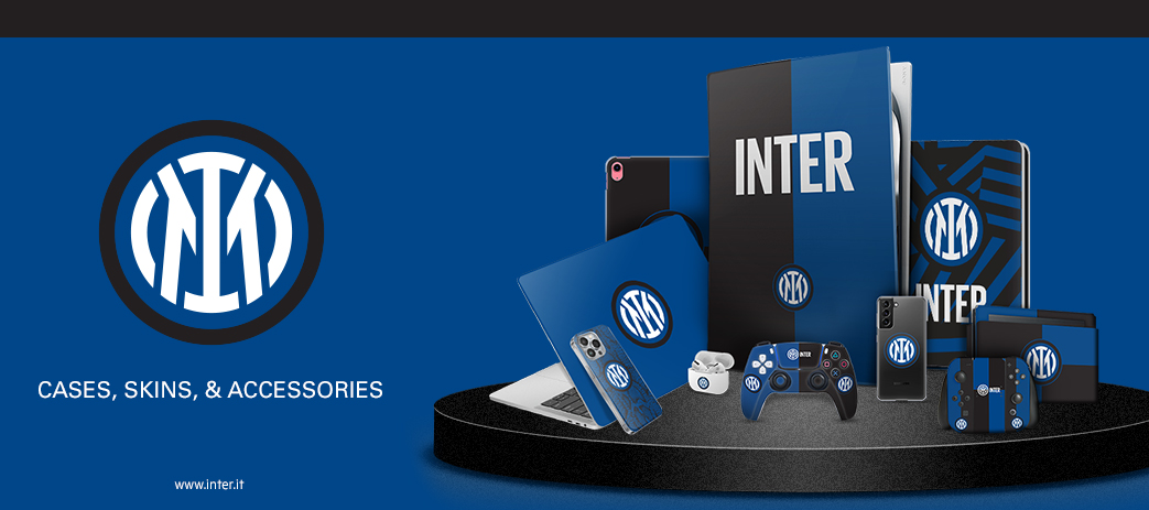 Fc Internazionale Milano Cases, Skins, & Accessories Banner