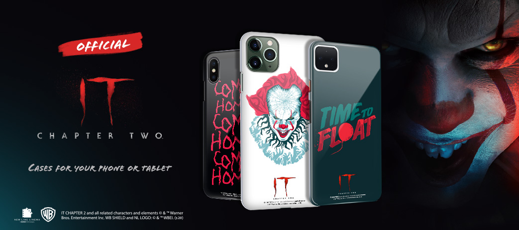 IT Chapter Two Cases, Skins, & Accessories Banner