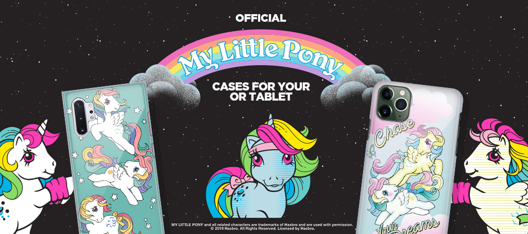 My Little Pony Retro