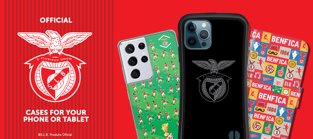 S.L. Benfica Cases Skins Accessories Head Case Designs